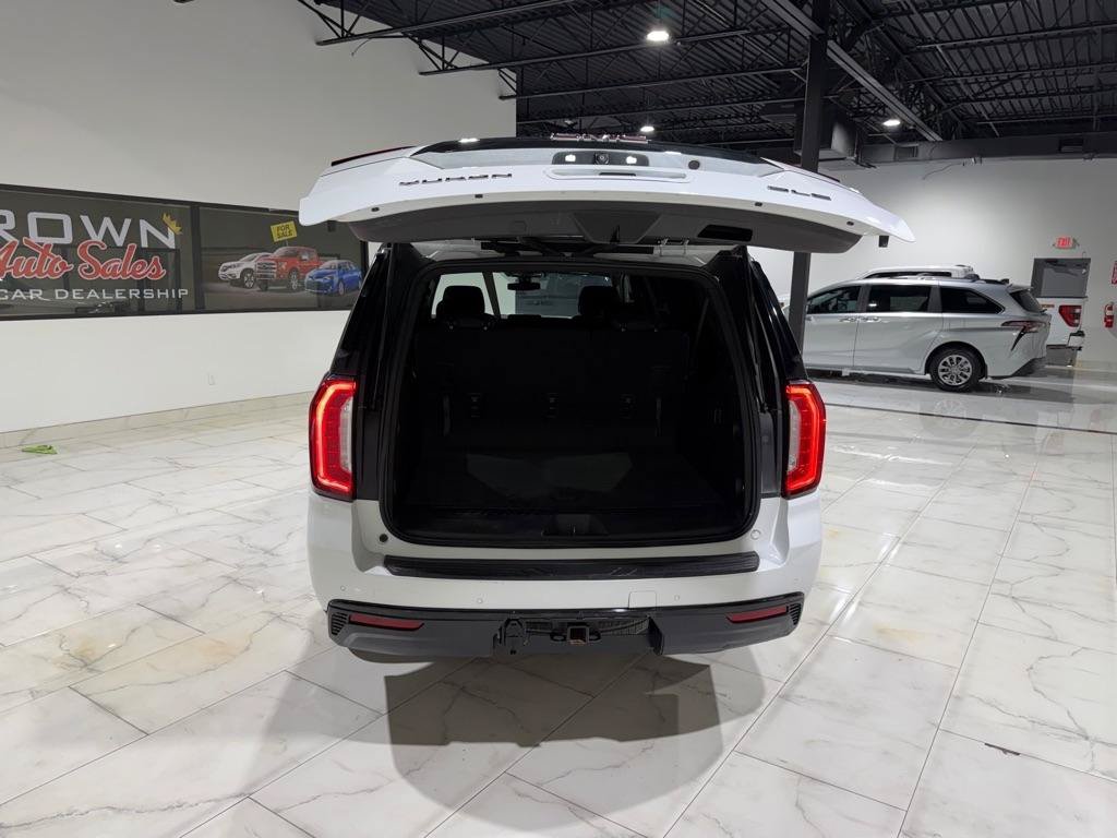 Used 2021 GMC Yukon XL SLE w/ Gmc Pro Safety Plus Package AWD/4WD image 13