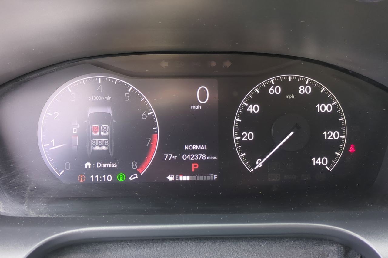 Certified 2024 Honda HR-V LX image 14