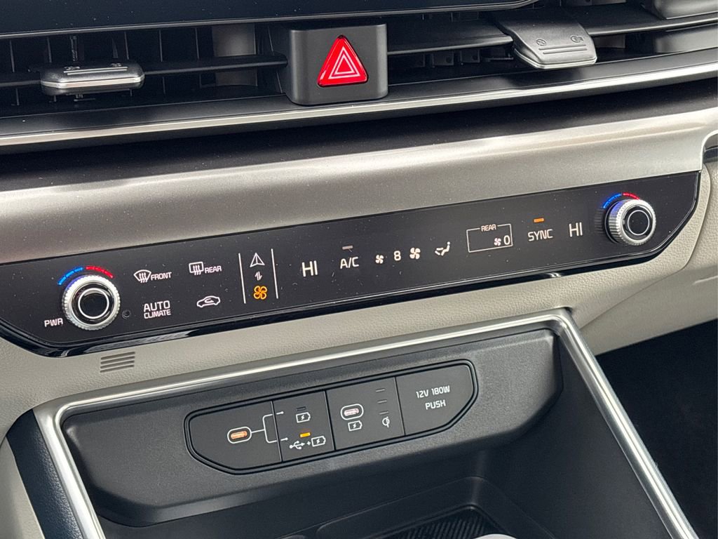 New 2025 Kia Carnival SX Prestige FWD image 25