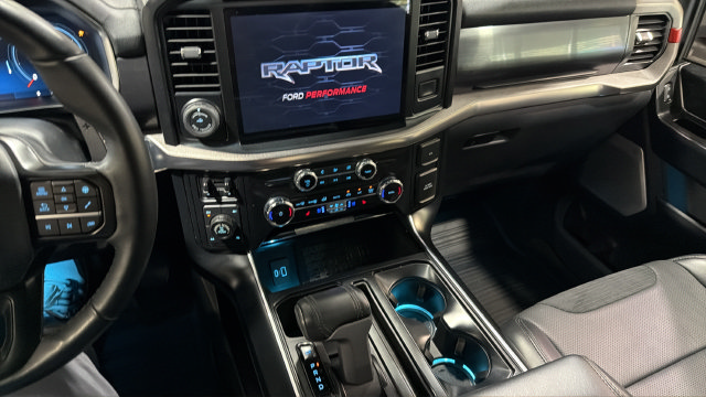 Used 2023 Ford F150 Raptor AWD/4WD image 14