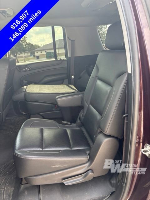 Used 2017 GMC Yukon XL SLT w/ Open Road Package AWD/4WD image 27