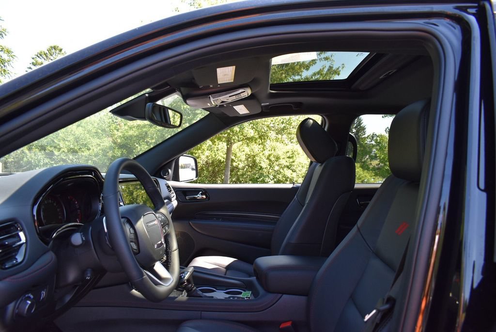New 2026 Dodge Durango GT AWD/4WD image 12