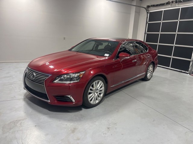 Used 2016 Lexus LS 460 460 w/ Comfort Package image 3