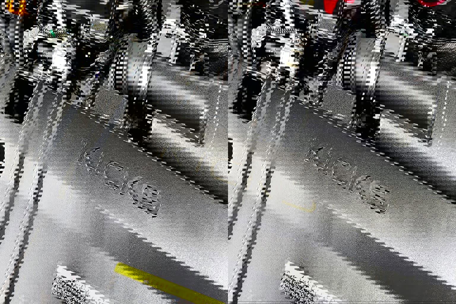 Used 2025 Nissan Kicks SR w/ Illumination Package image 32