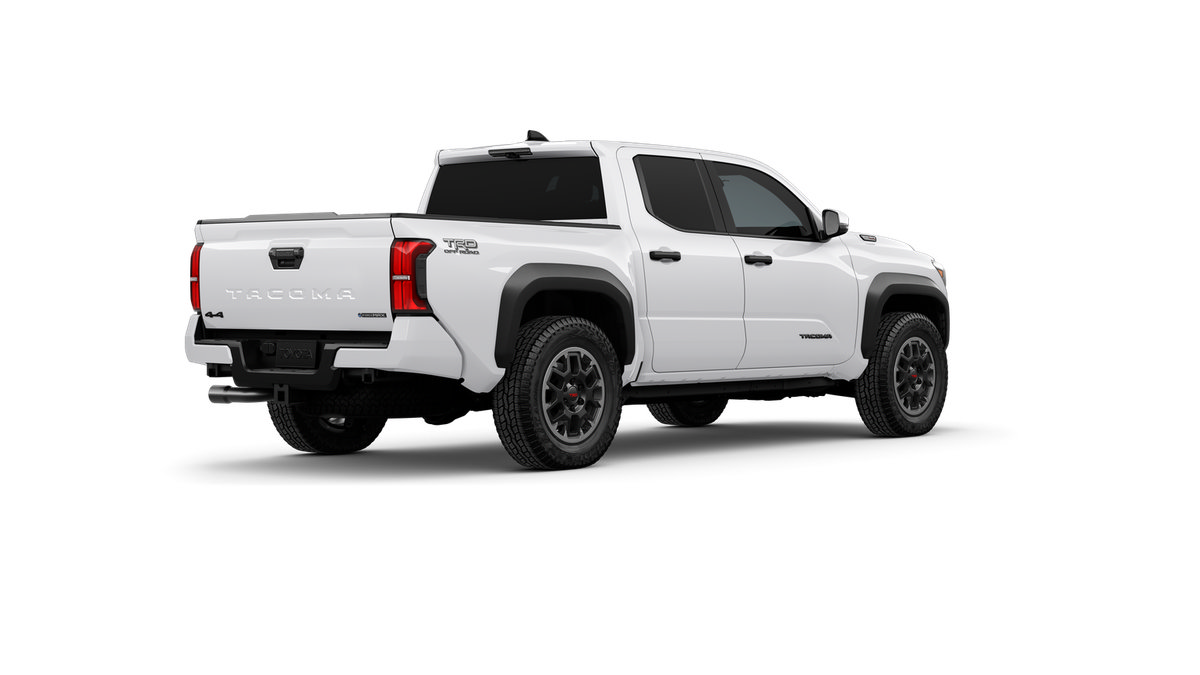 New 2026 Toyota Tacoma TRD Off-Road w/ TRD Off Road Upgrade Package AWD/4WD image 35