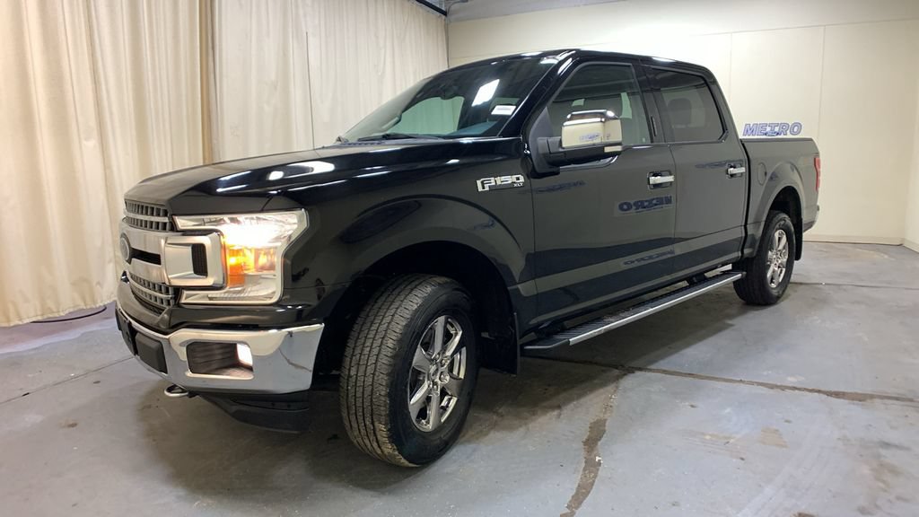 Used 2018 Ford F150 XLT w/ Equipment Group 302A Luxury AWD/4WD image 7