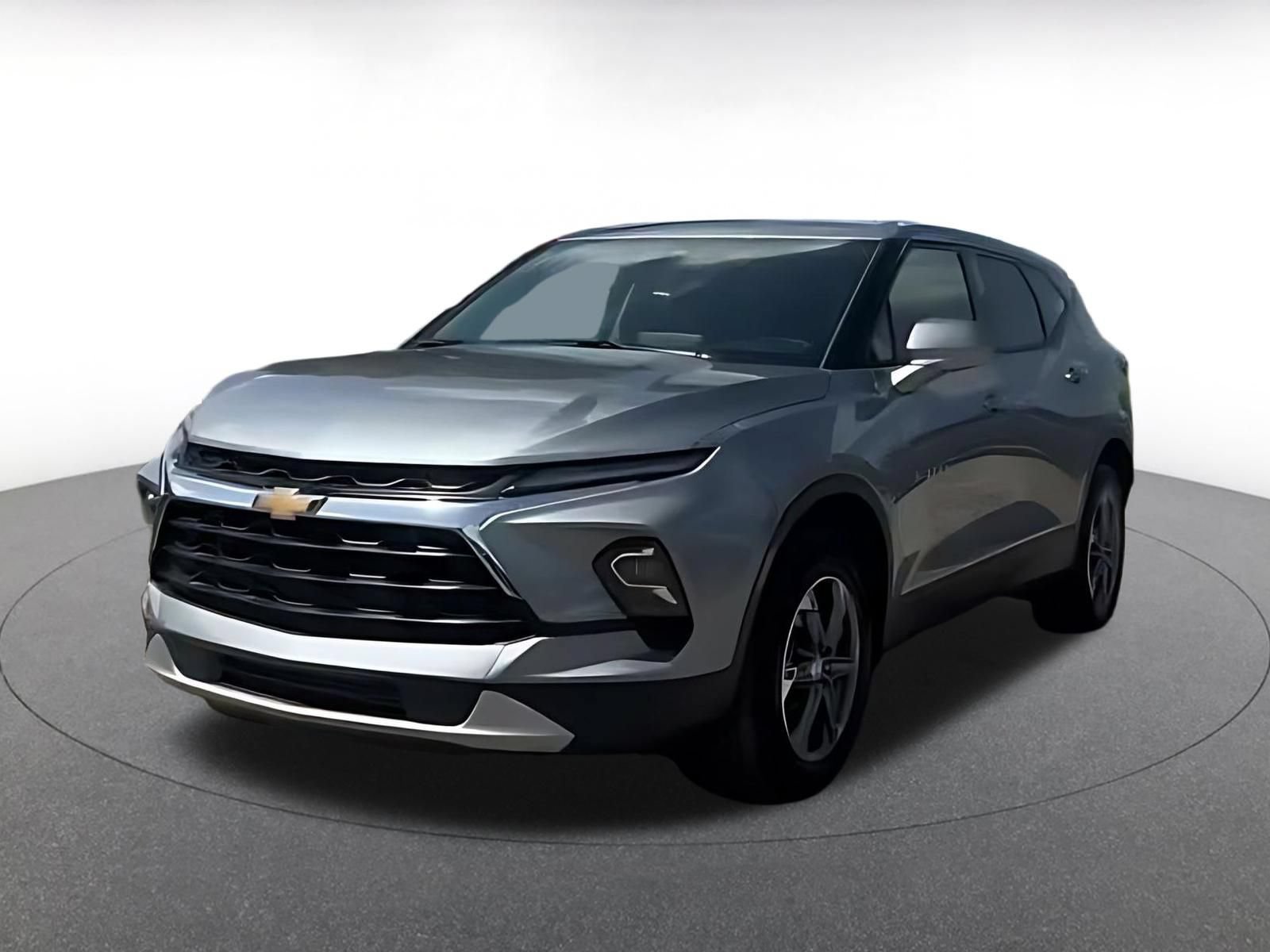 Used 2026 Chevrolet Blazer LT FWD image 7