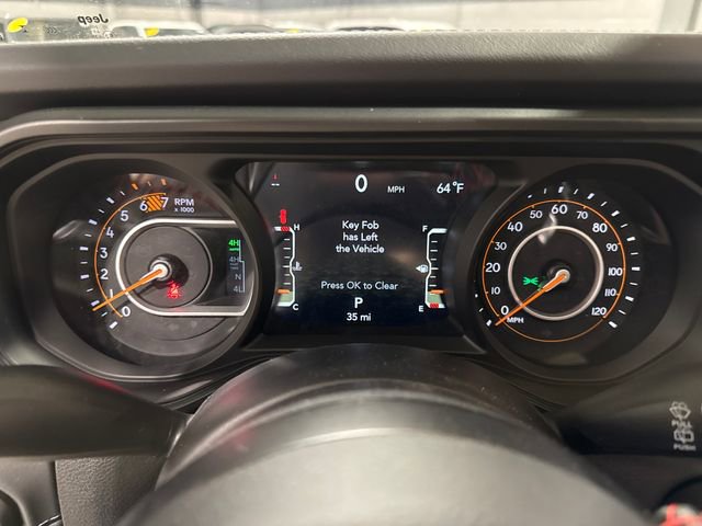 New 2026 Jeep Wrangler Unlimited Rubicon 392 image 30