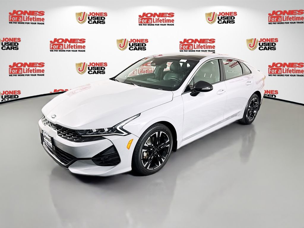 Used 2021 Kia K5 GT-Line w/ GT-Line FWD Premium Package image 14