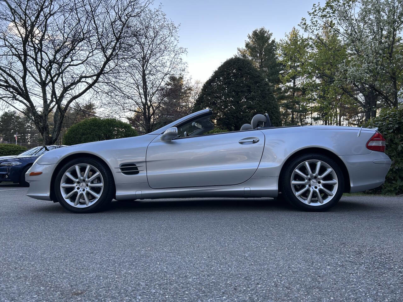 Used 2007 Mercedes-Benz SL 550 image 11