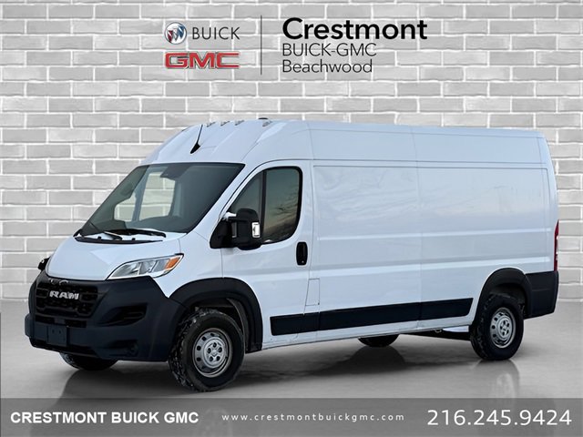 Used 2023 RAM ProMaster 2500 image 1