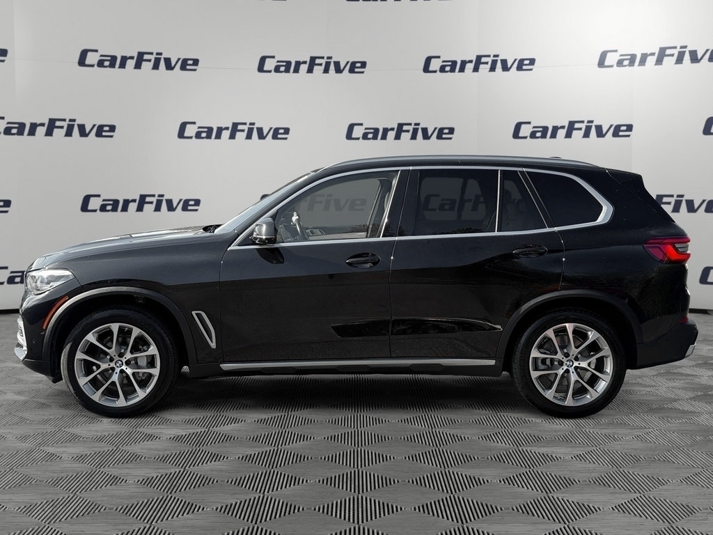 Used 2020 BMW X5 xDrive40i w/ Premium Package AWD/4WD image 2