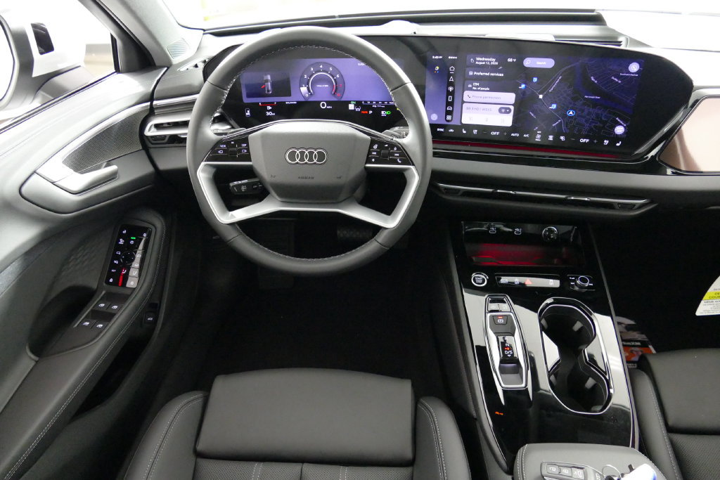 New 2026 Audi A5 Premium Plus AWD/4WD image 27