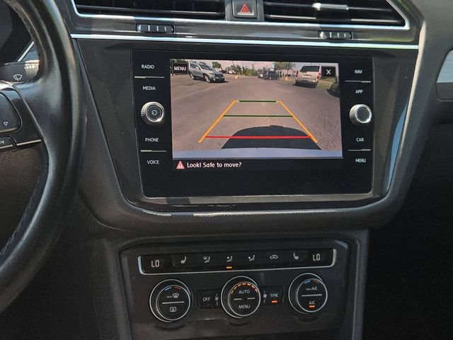 Used 2019 Volkswagen Tiguan SEL AWD/4WD image 21