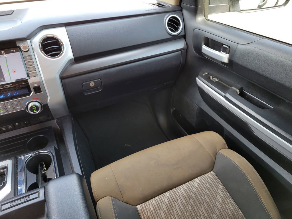 Used 2021 Toyota Tundra SR5 w/ TRD Off-Road Plus Package image 20