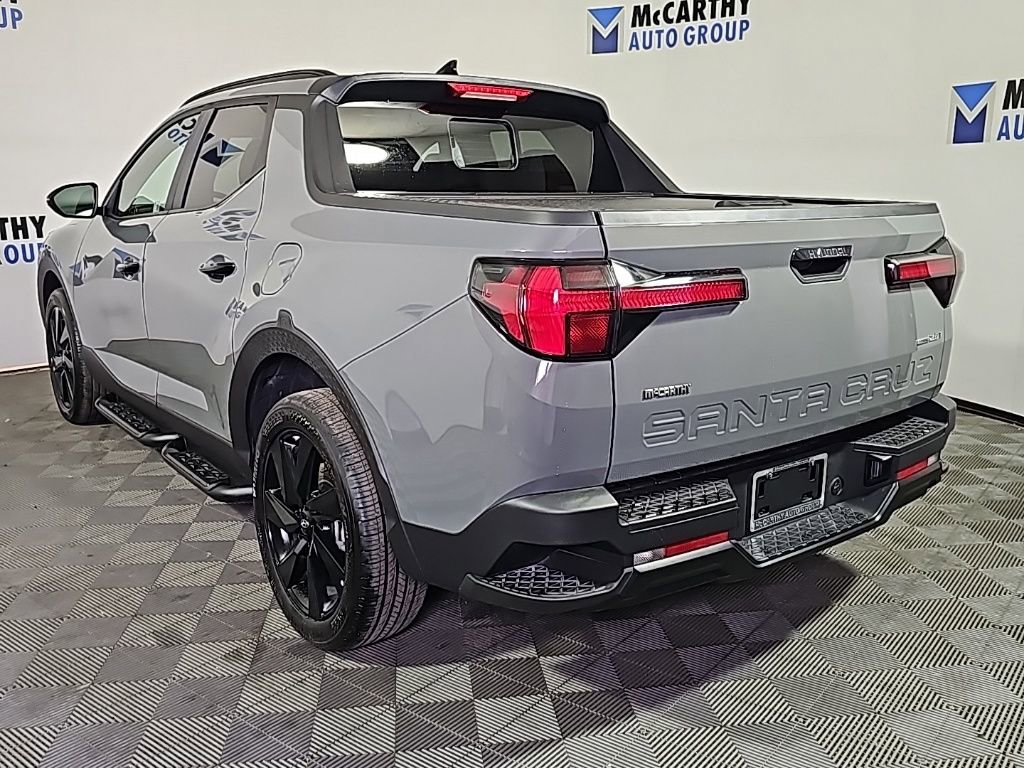 Used 2024 Hyundai Santa Cruz Night image 11