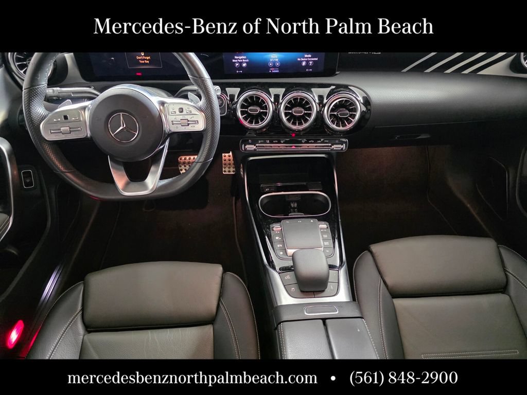 Certified 2023 Mercedes-Benz CLA 45 AMG 4MATIC image 13