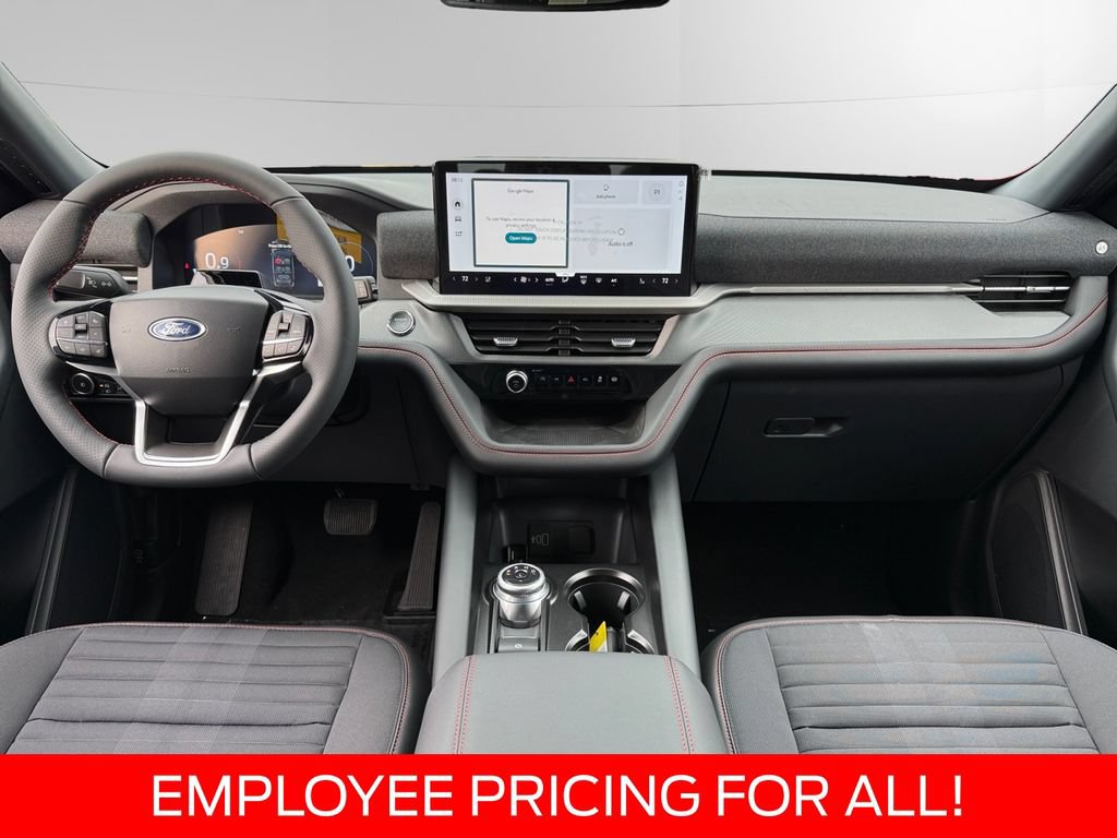 New 2026 Ford Explorer ST-Line w/ ST-Line Street Pack AWD/4WD image 10