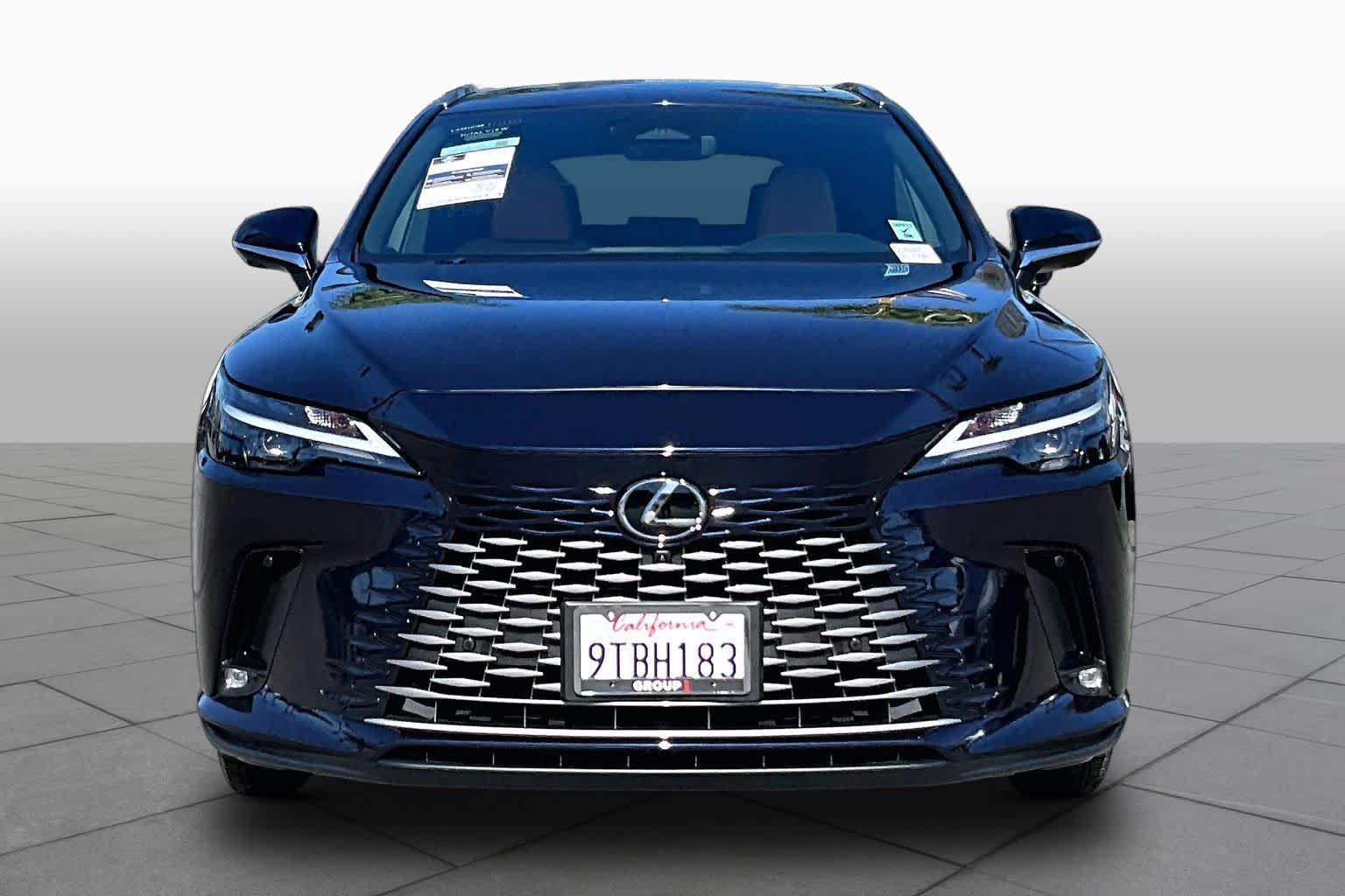 Certified 2025 Lexus RX 350 Premium w/ Convenience Package FWD image 3