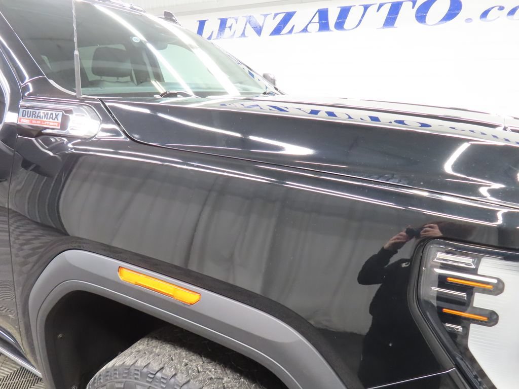 Used 2024 GMC Sierra 2500 Denali w/ Denali Reserve Package AWD/4WD image 34