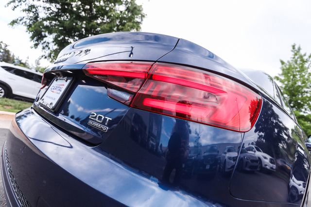 Used 2017 Audi A4 2.0T Premium Plus AWD/4WD image 19