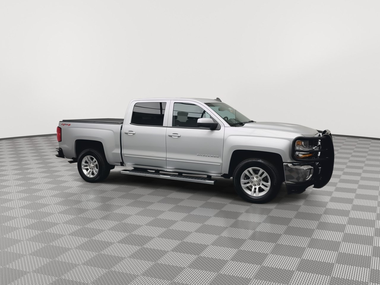Used 2016 Chevrolet Silverado 1500 LT w/ All Star Edition AWD/4WD image 42