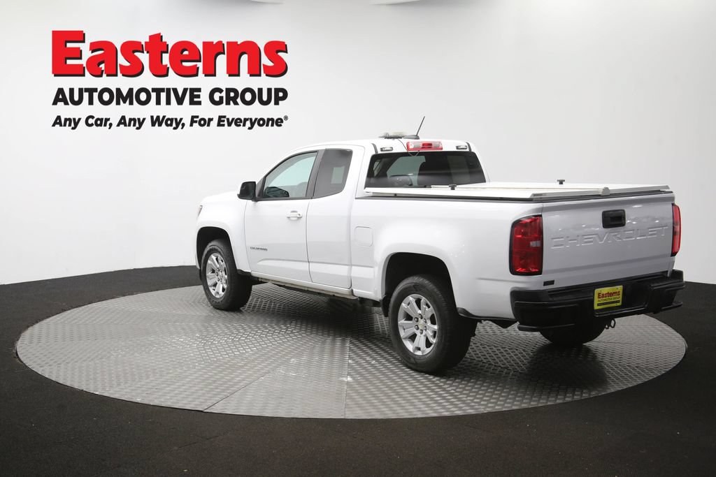 Used 2022 Chevrolet Colorado LT w/ Fleet Safety Package AWD/4WD image 66