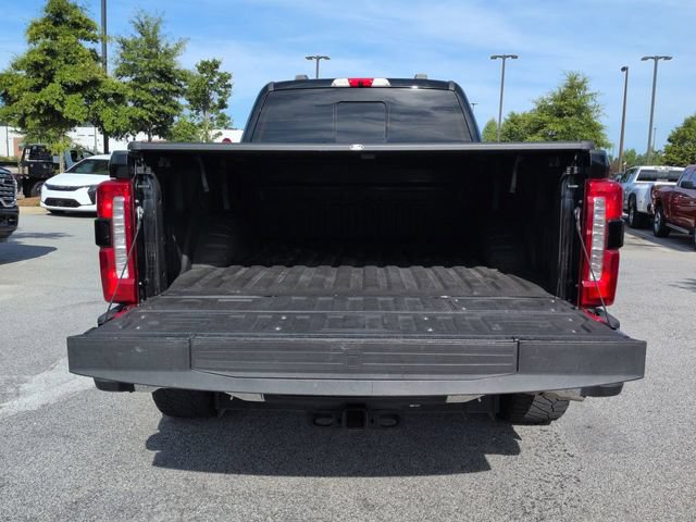 Used 2024 Ford F350 Lariat w/ Lariat Ultimate Package AWD/4WD image 16