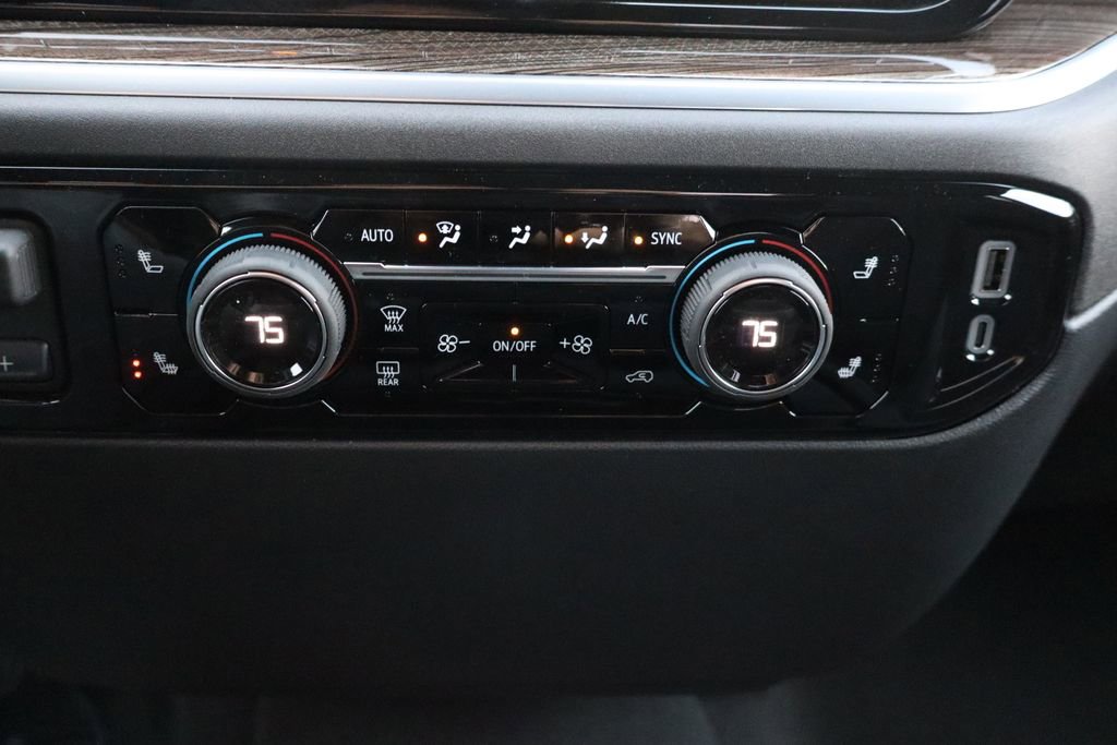 New 2026 Chevrolet Silverado 1500 LT image 12