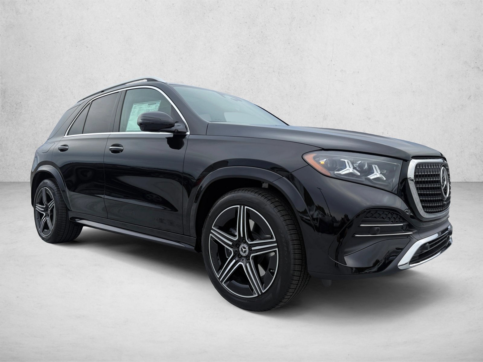 New 2027 Mercedes-Benz GLE 350 4MATIC image 3