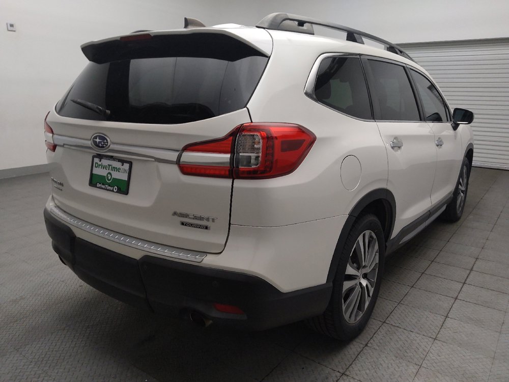 Used 2019 Subaru Ascent Touring w/ Popular Package #3 AWD/4WD image 9