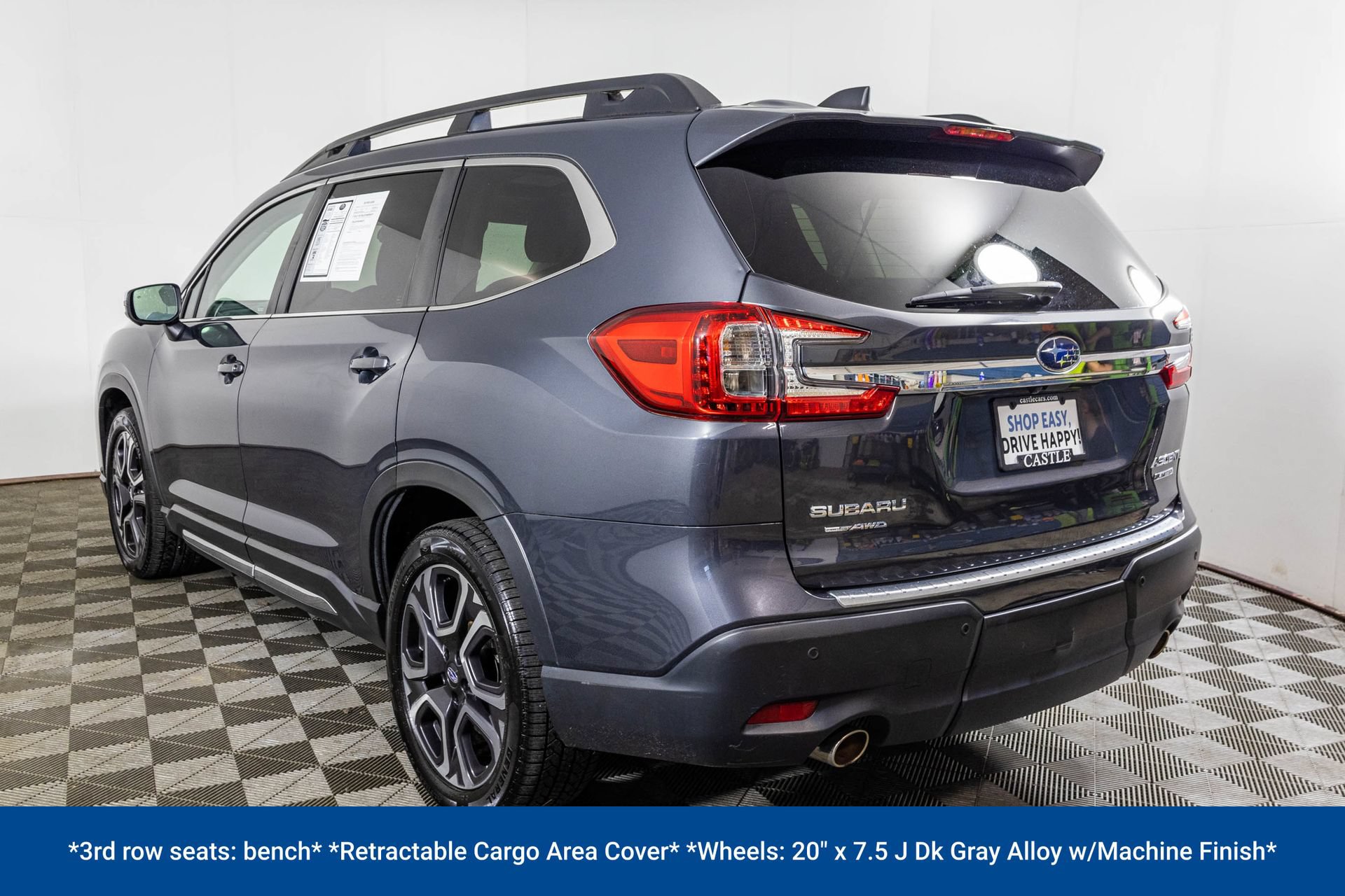Used 2023 Subaru Ascent Limited w/ Technology Package AWD/4WD image 23