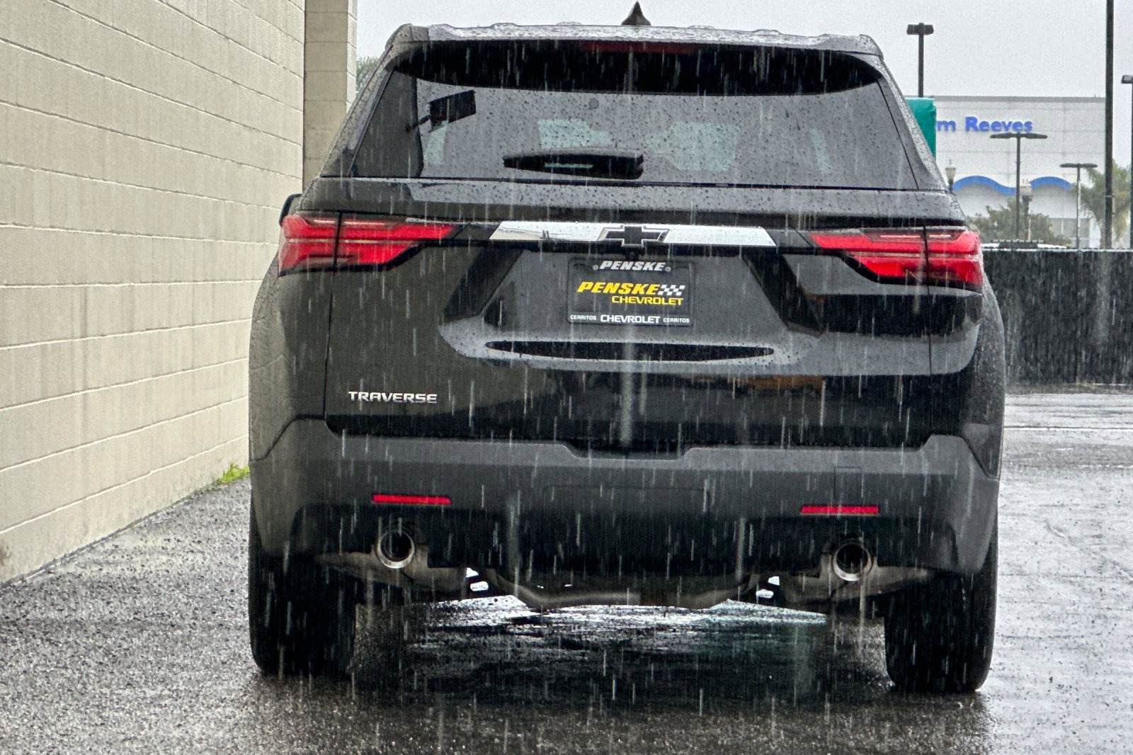 Certified 2022 Chevrolet Traverse LS image 5