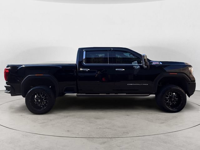 Used 2022 GMC Sierra 3500 Denali w/ Denali Ultimate Package AWD/4WD image 4