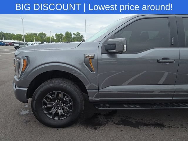 Certified 2023 Ford F150 Tremor w/ Equipment Group 402A High AWD/4WD image 16