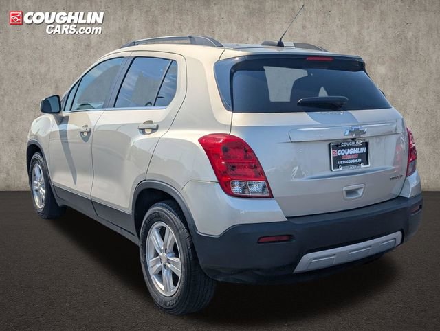 Used 2016 Chevrolet Trax LT FWD image 5