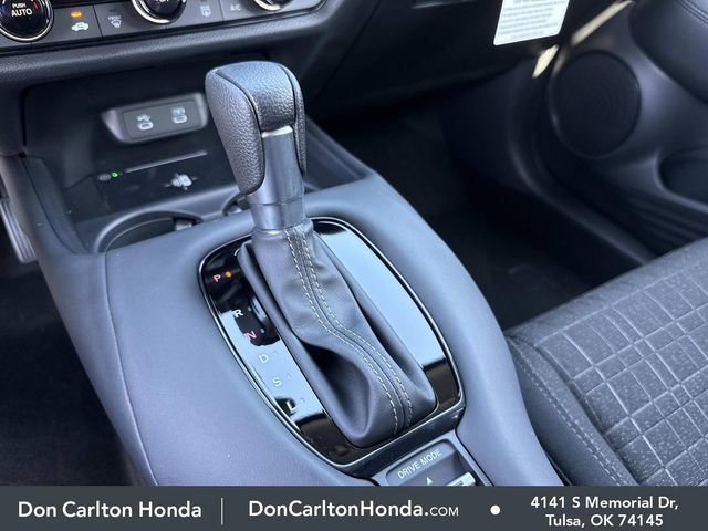 New 2026 Honda HR-V LX image 22