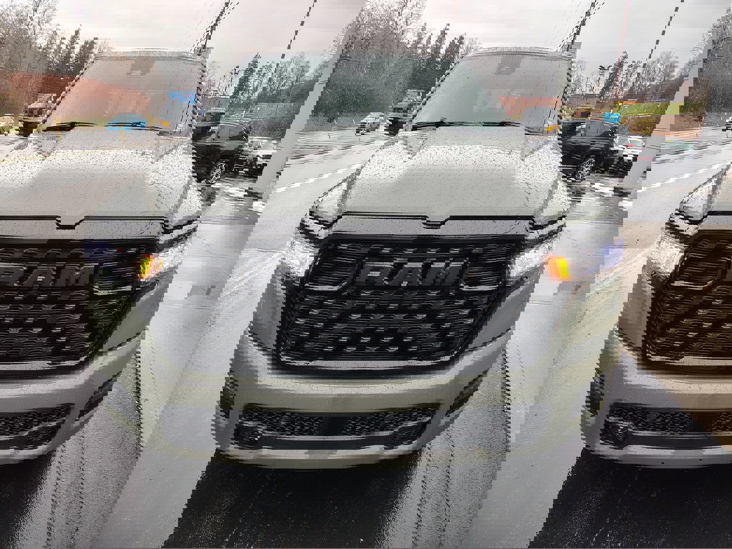 New 2026 RAM 1500 Big Horn image 5