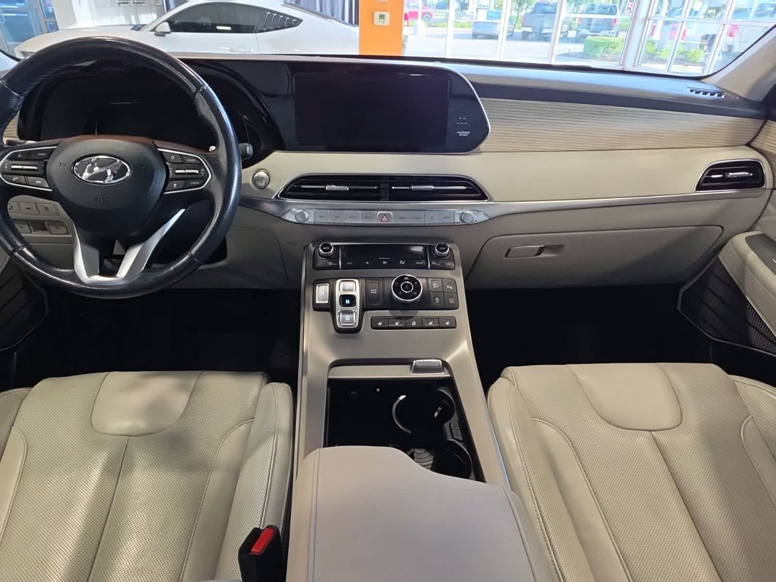 Used 2022 Hyundai Palisade Calligraphy AWD/4WD image 35