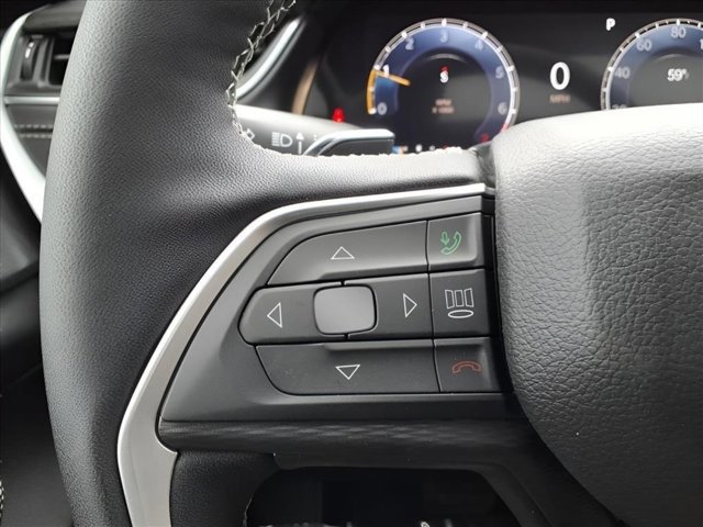 New 2025 Jeep Grand Cherokee Altitude image 16