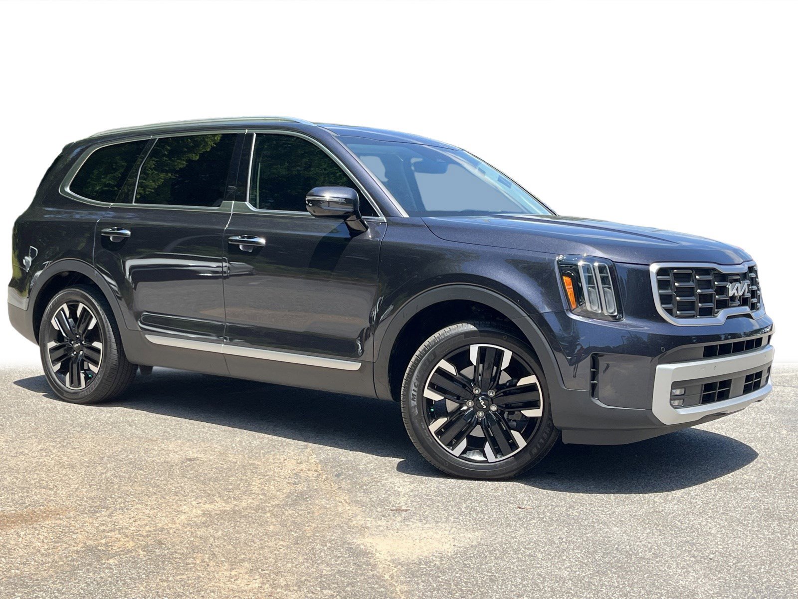 Used 2025 Kia Telluride SX Prestige AWD/4WD image 2