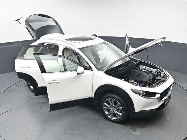 Certified 2025 MAZDA CX-30 AWD 2.5 S w/ Premium Package image 52