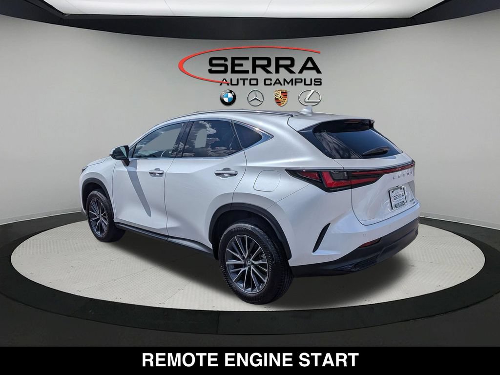 Used 2025 Lexus NX 350 AWD w/ Cold Area Package image 11