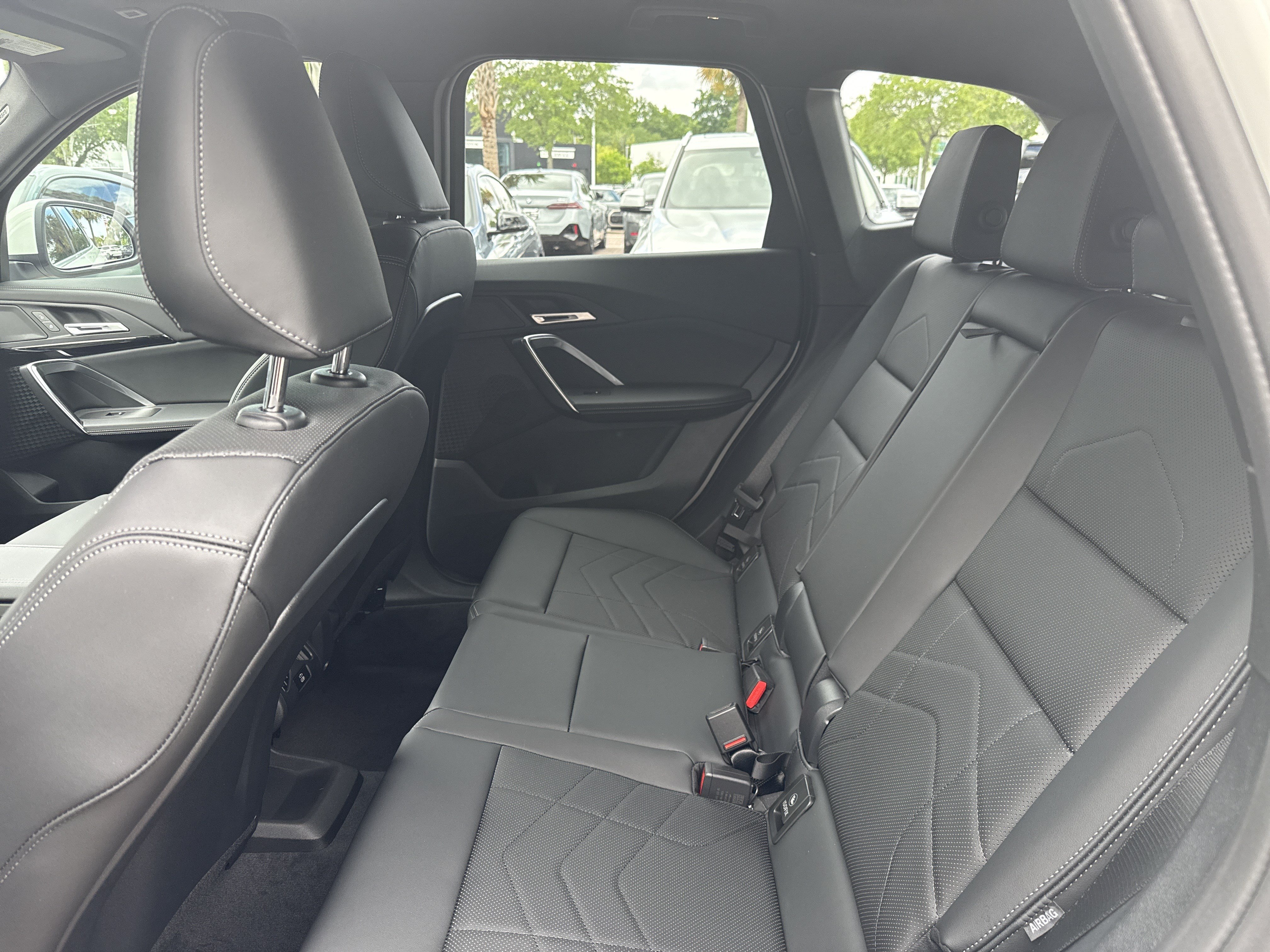 New 2026 BMW X1 xDrive28i w/ Convenience Package AWD/4WD image 16