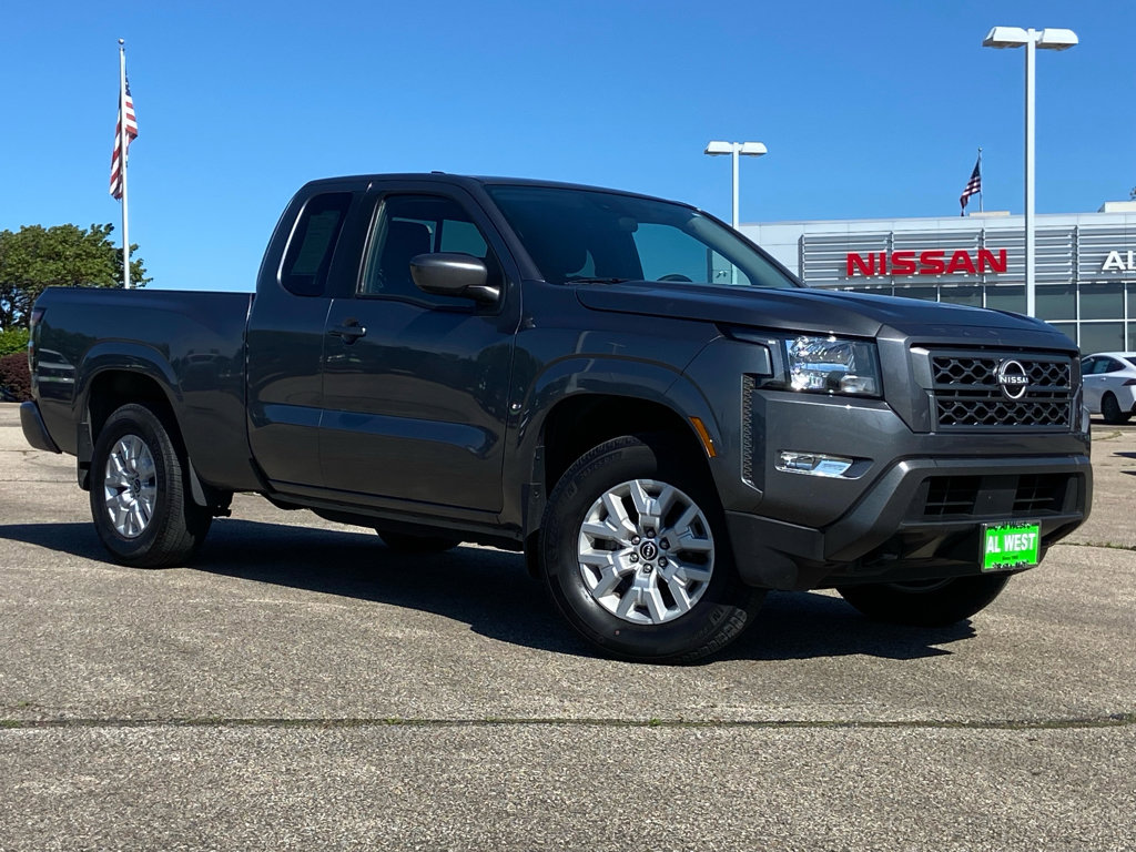Used 2024 Nissan Frontier SV w/ SV Convenience Package