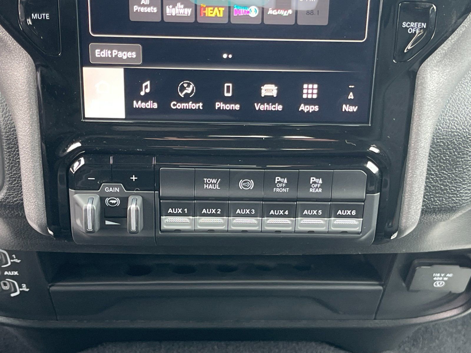 New 2026 RAM 2500 Tradesman image 22