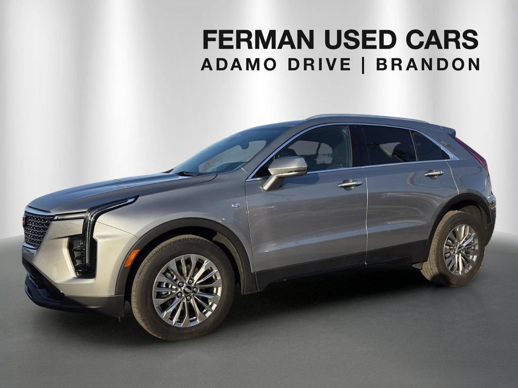 Used 2024 Cadillac XT4 Premium Luxury w/ Technology Package