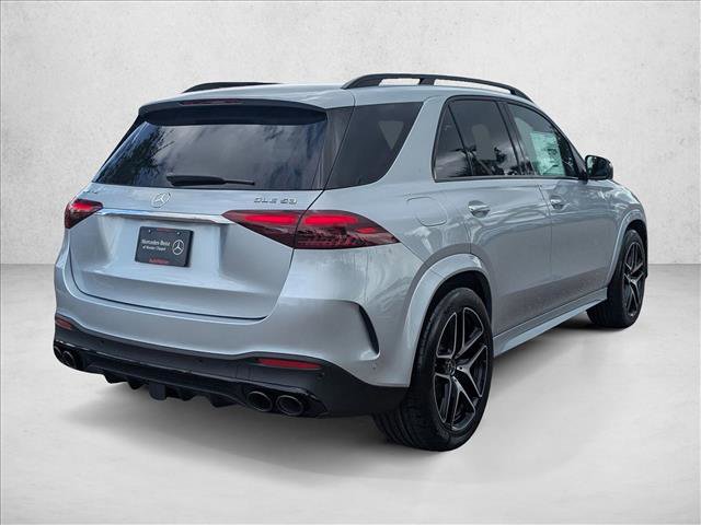 New 2026 Mercedes-Benz GLE 53 AMG 4MATIC image 2