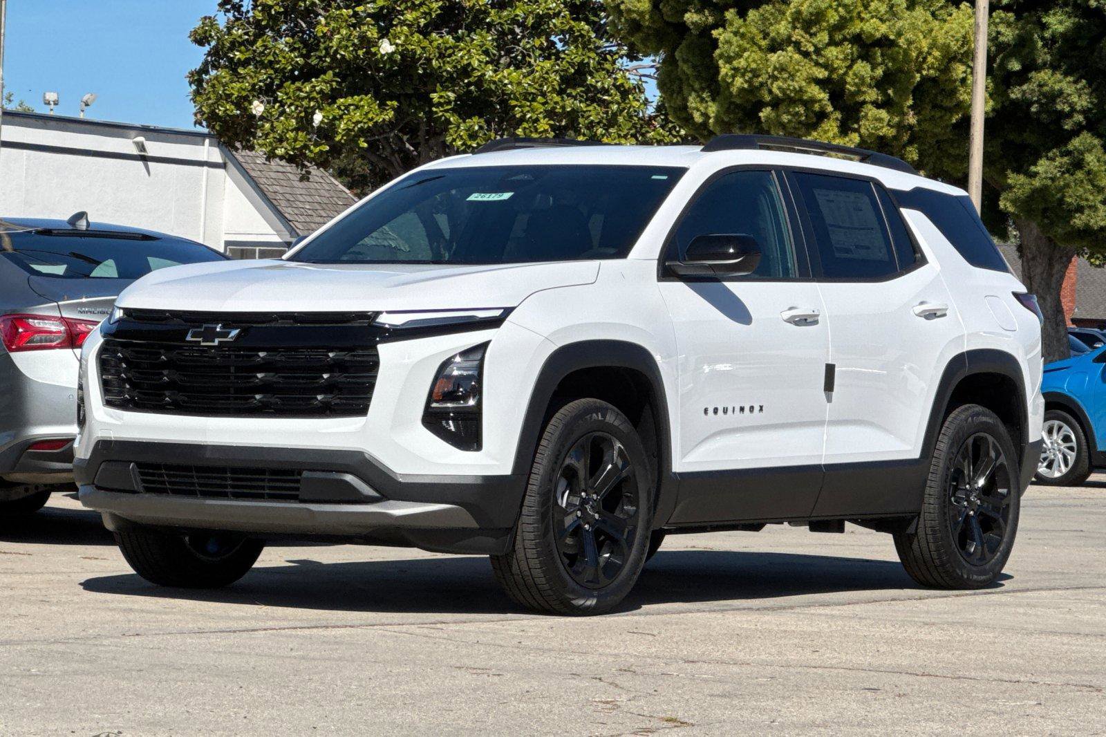 New 2026 Chevrolet Equinox LT FWD image 9