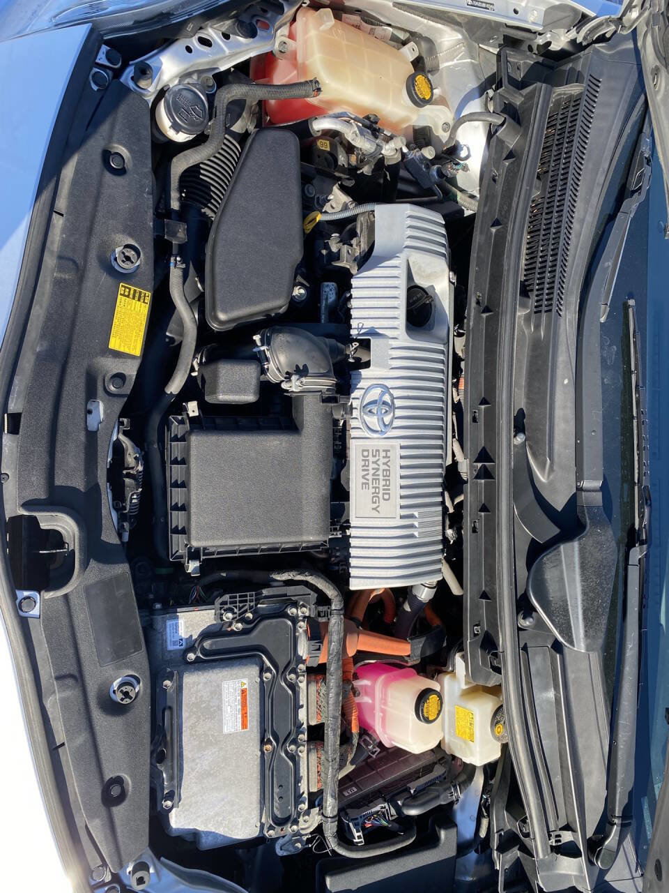 Used 2011 Toyota Prius Two image 29